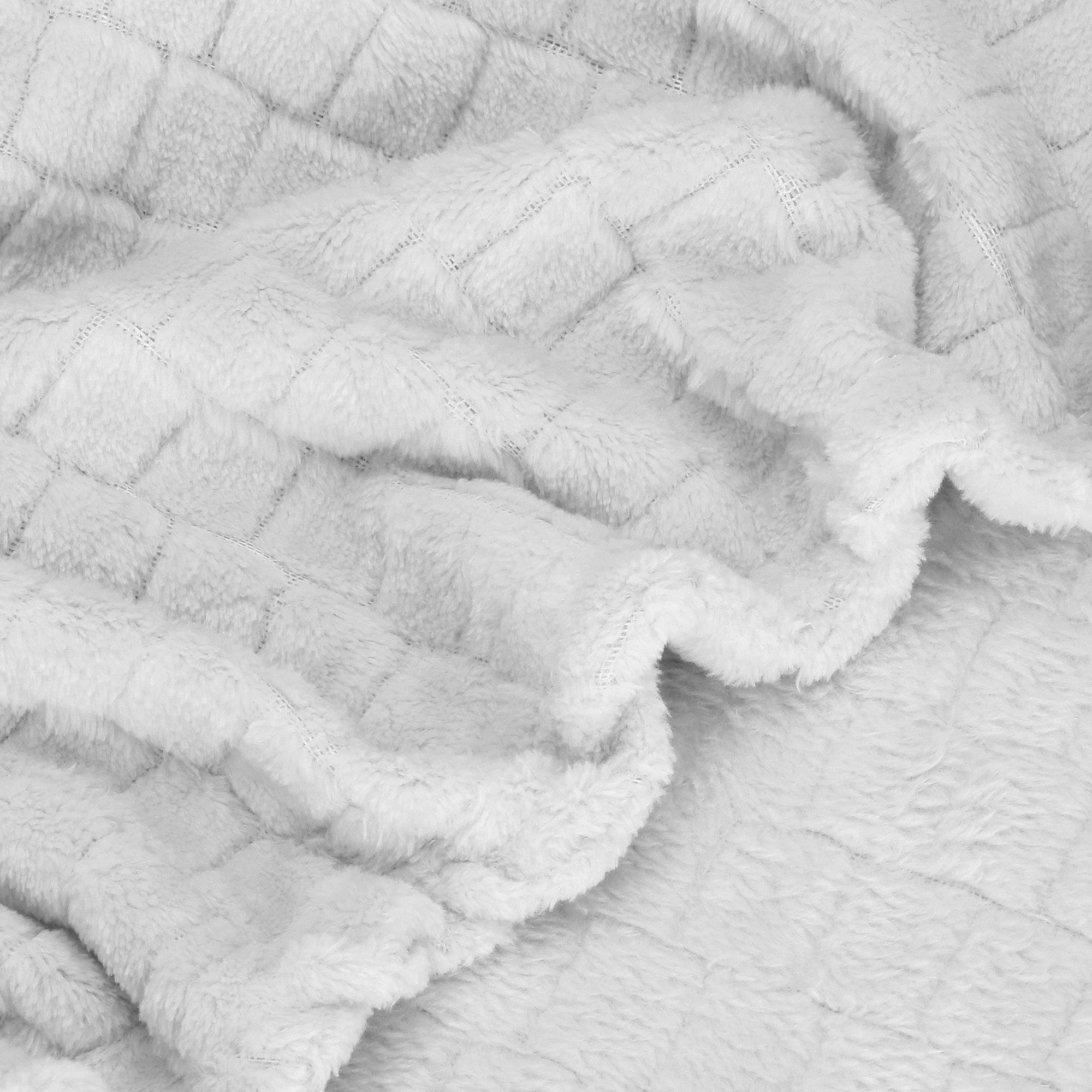 Плед-покривало Springos Extra Soft 170 x 210 см HA7111