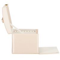 Скринька для прикрас (футляр для біжутерії) Springos 17.5 x 12 x 13.5 см HA1086