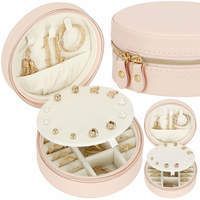 Скринька для прикрас (футляр для біжутерії) Springos 11 x 5 см HA1040