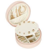 Скринька для прикрас (футляр для біжутерії) Springos 11 x 5 см HA1040