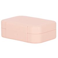 Скринька для прикрас (футляр для біжутерії) Springos 16 x 11 x 5 см HA1082