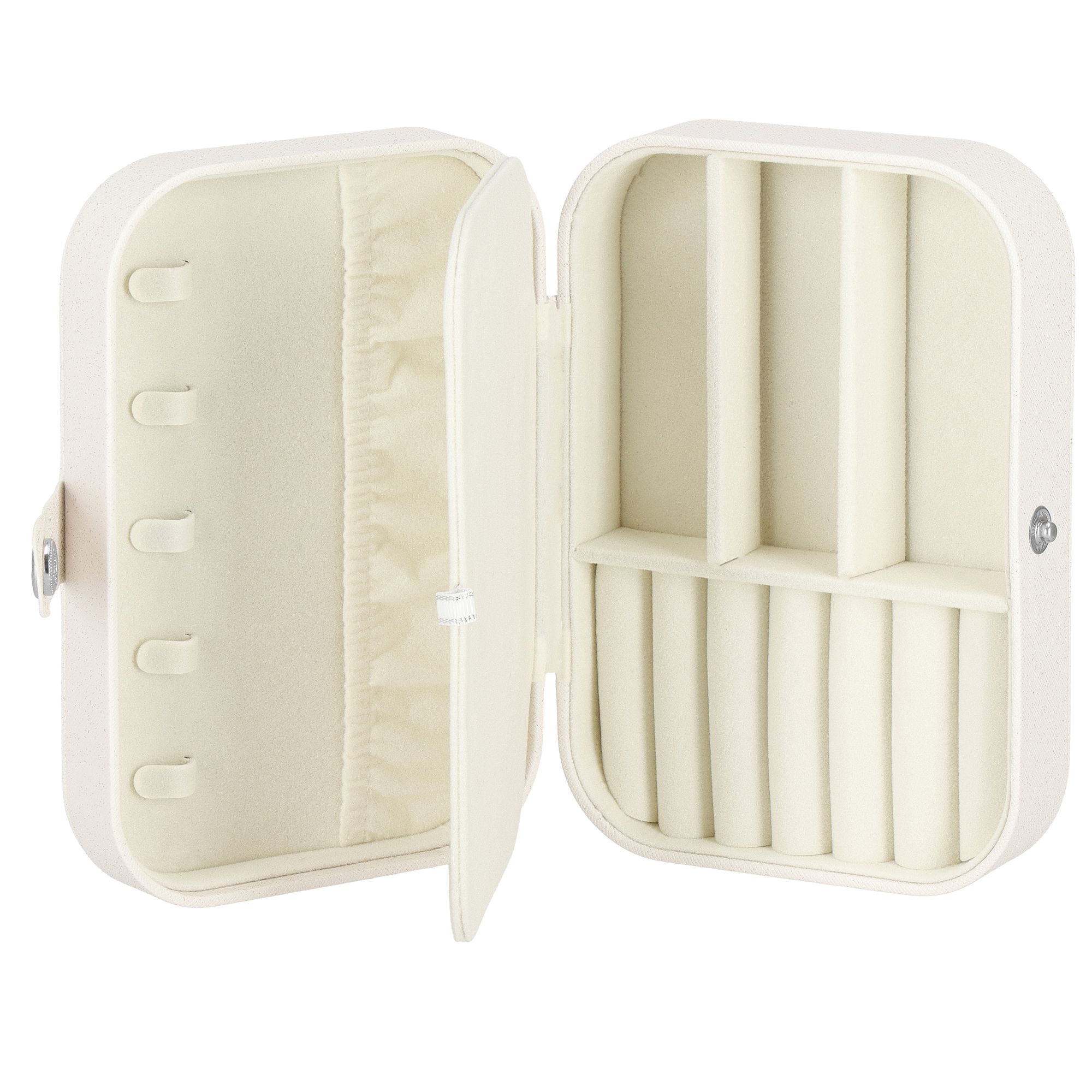 Скринька для прикрас (футляр для біжутерії) Springos 16 x 11 x 5 см HA1034