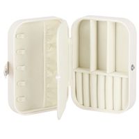 Скринька для прикрас (футляр для біжутерії) Springos 16 x 11 x 5 см HA1034