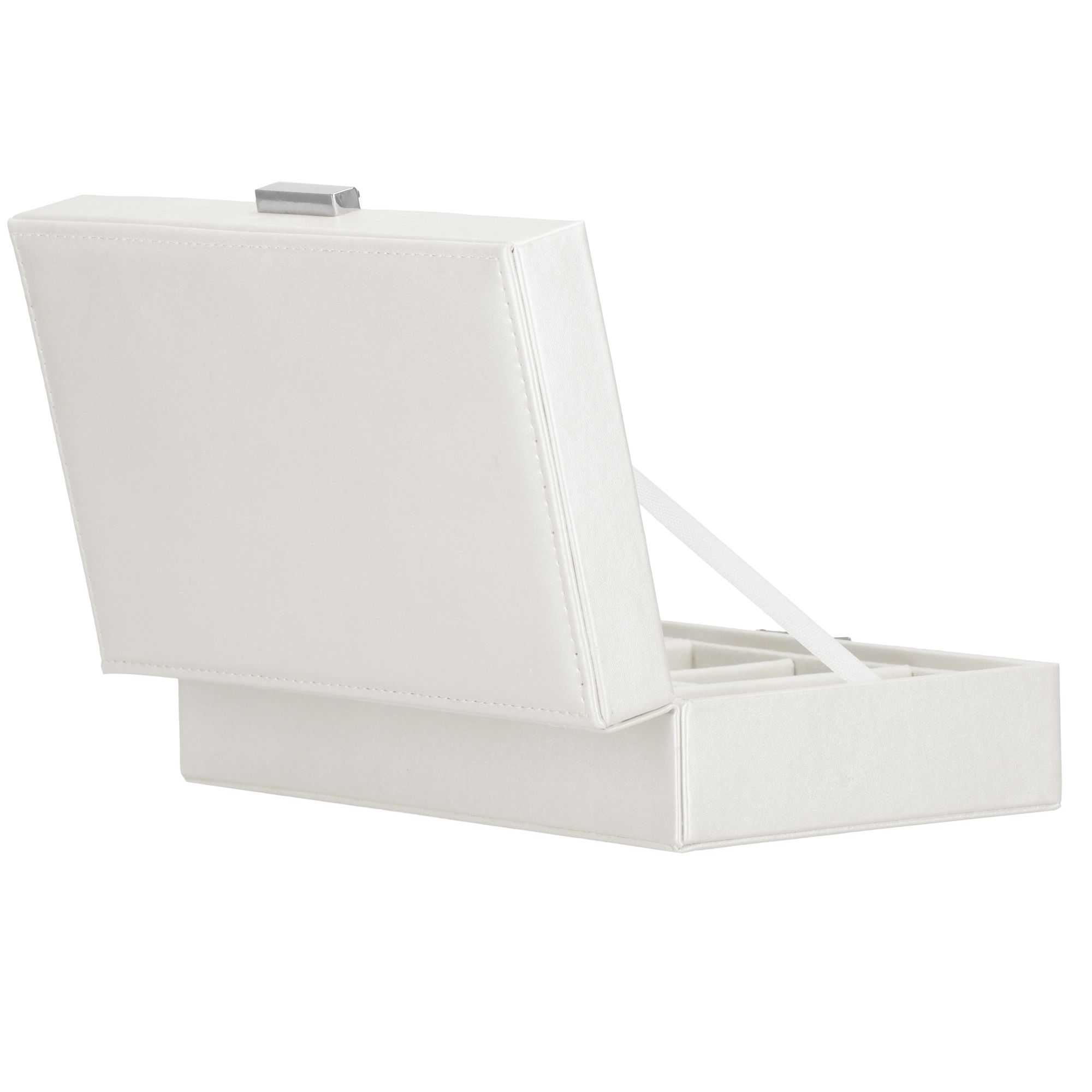 Скринька для прикрас (футляр для біжутерії) Springos 21 x 11 x 6 см HA1033