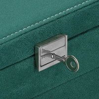 Скринька для прикрас (футляр для біжутерії) Springos 27 x 19 x 10.5 см HA1049