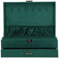 Скринька для прикрас (футляр для біжутерії) Springos 27 x 19 x 10.5 см HA1049