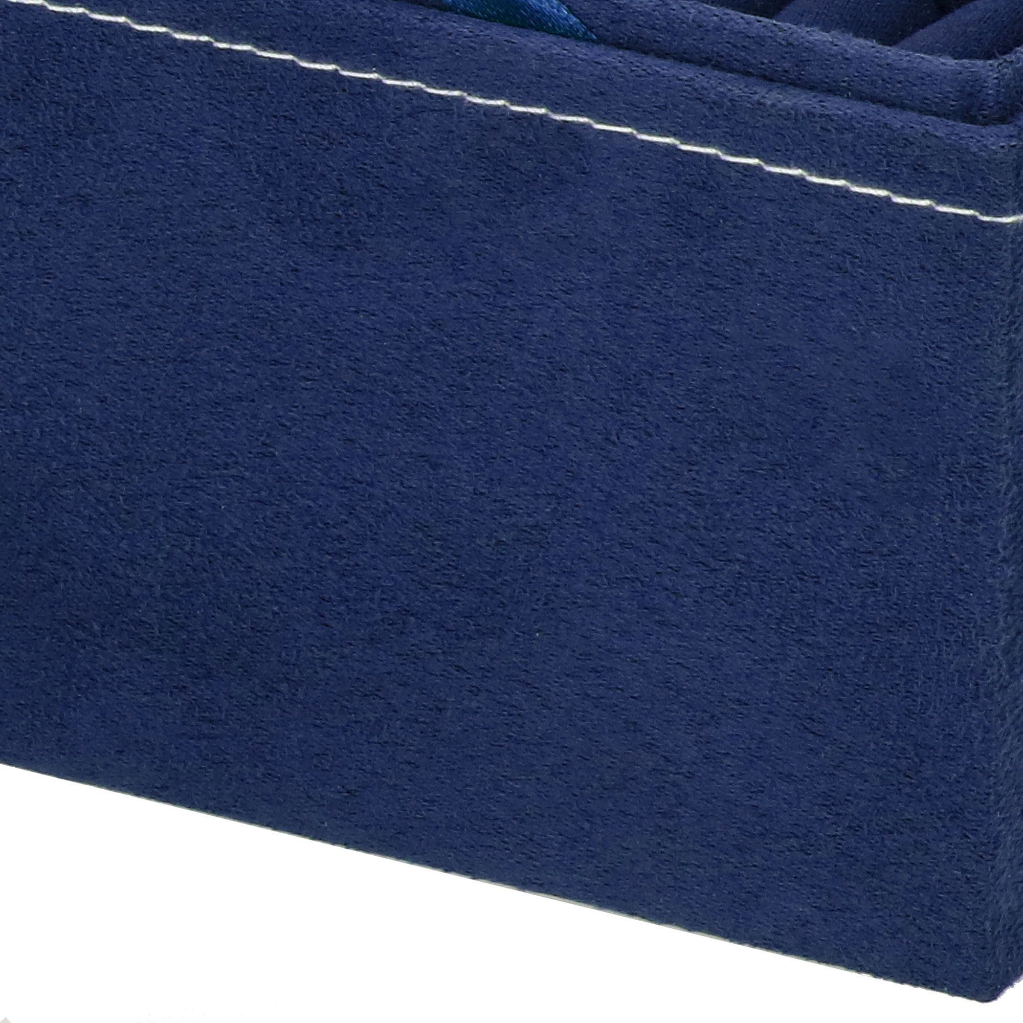 Скринька для прикрас (футляр для біжутерії) Springos 12 x 12 x 12 см HA1089