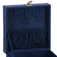 Скринька для прикрас (футляр для біжутерії) Springos 12 x 12 x 12 см HA1089