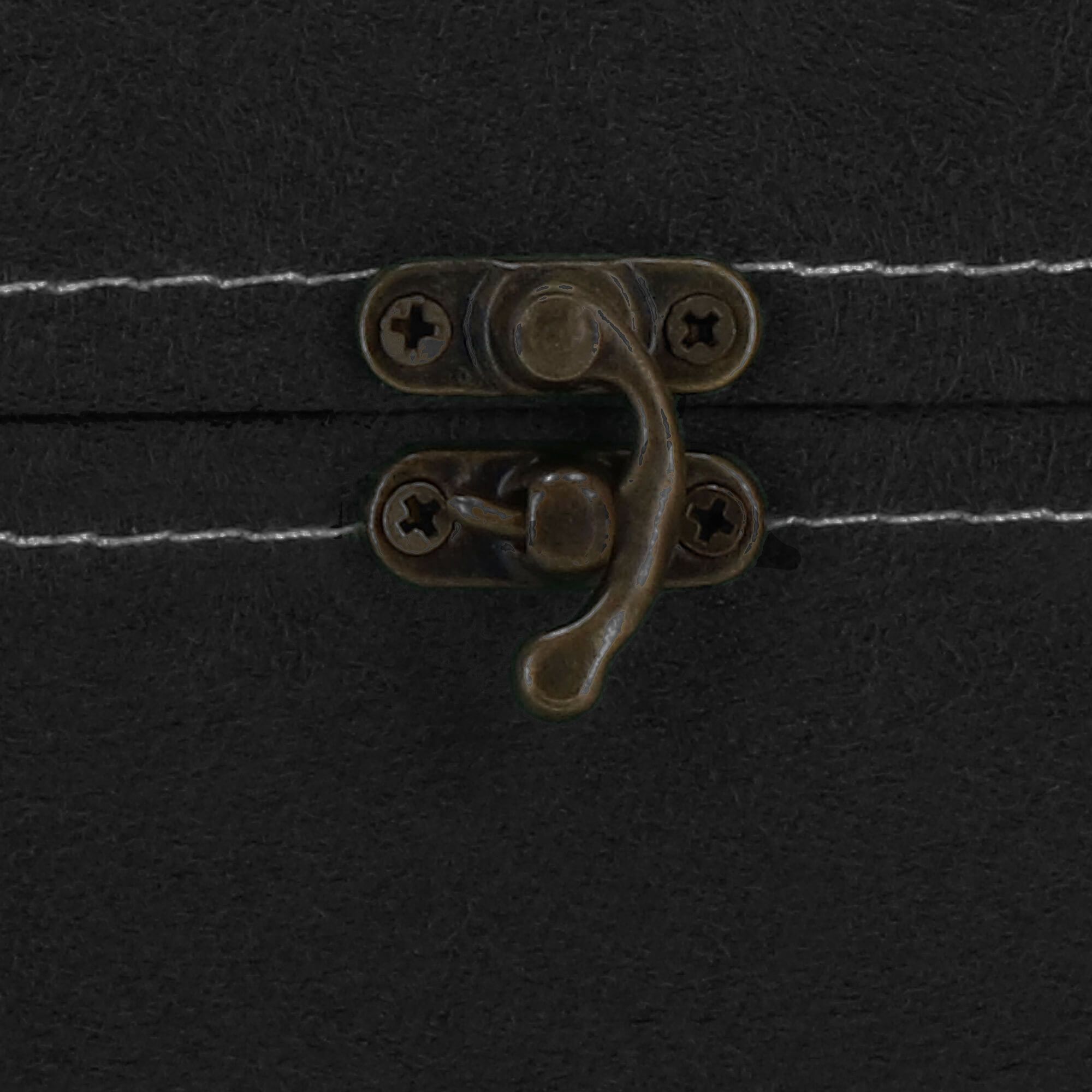 Скринька для прикрас (футляр для біжутерії) Springos 12 x 12 x 12 см HA1044