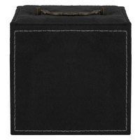 Скринька для прикрас (футляр для біжутерії) Springos 12 x 12 x 12 см HA1044