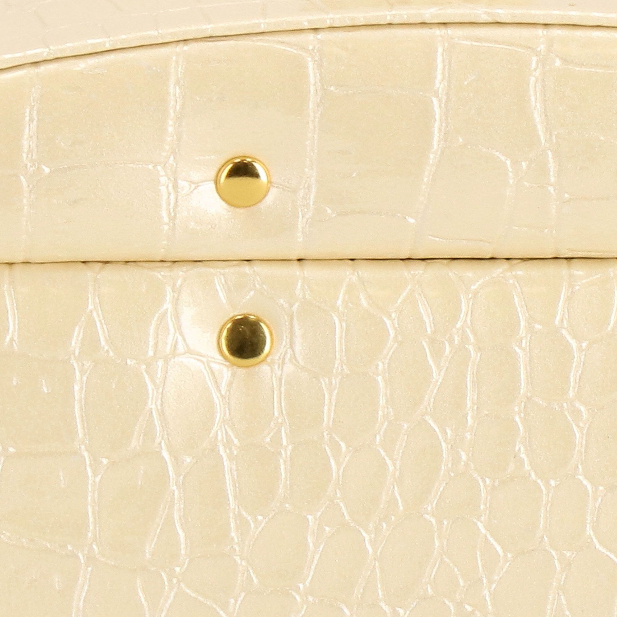 Скринька для прикрас (футляр для біжутерії) Springos 17.5 x 14 x 12.5 см HA1076