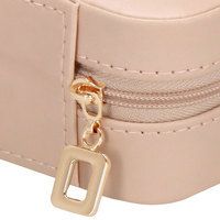 Скринька для прикрас (футляр для біжутерії) Springos 10 x 10 x 5 см HA1028