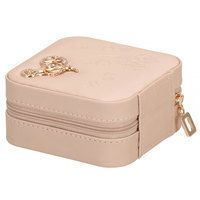 Скринька для прикрас (футляр для біжутерії) Springos 10 x 10 x 5 см HA1028