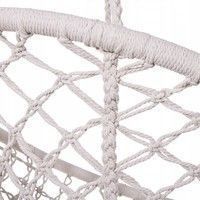 Підвісне крісло-гойдалка (плетене) Springos SPR0039 Biege