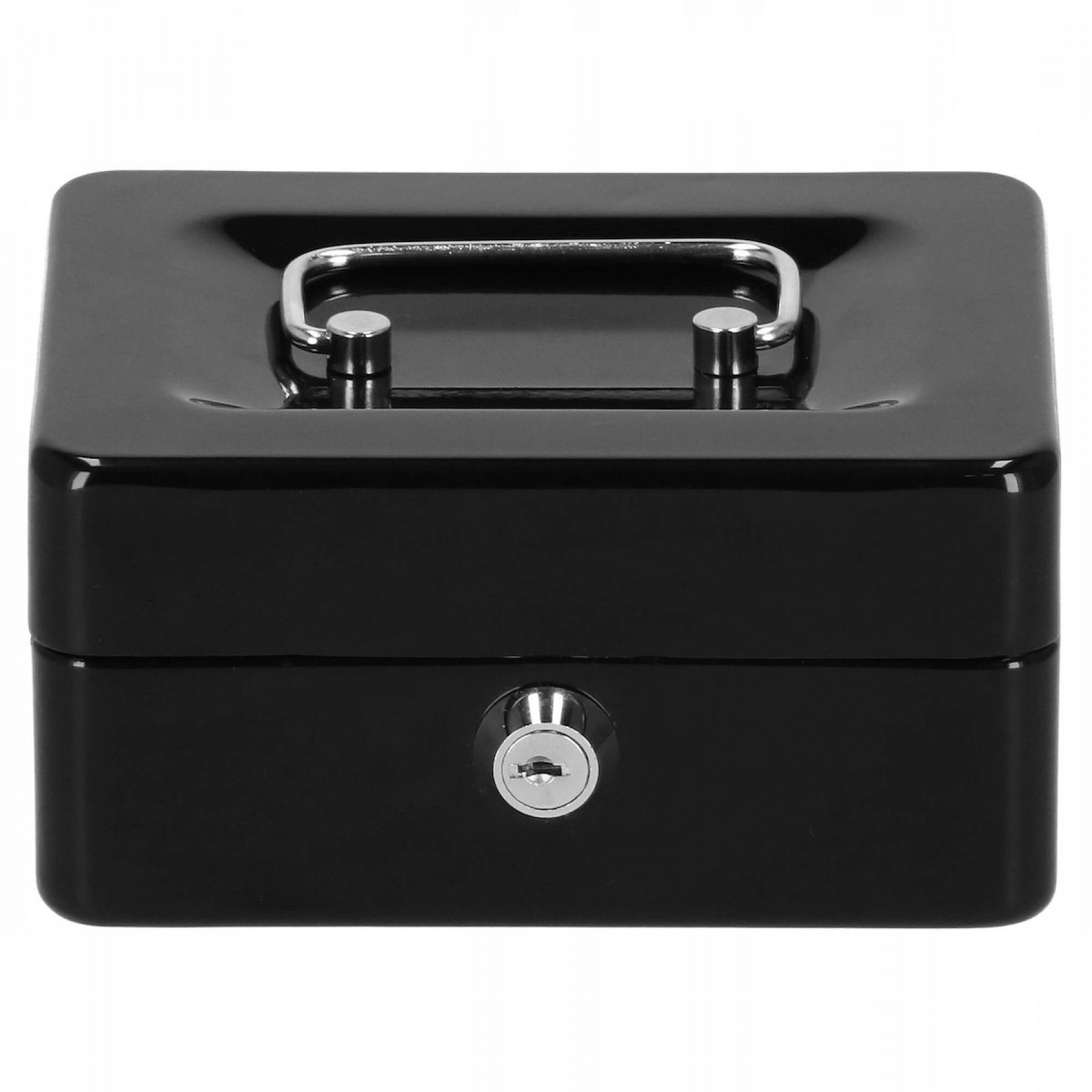 Кешбокс Springos 15 x 12 x 8 см для зберігання грошей та цінностей HA5038